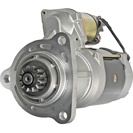 Aftermarket JAndN Electrical Products Starter 410-12234-JN